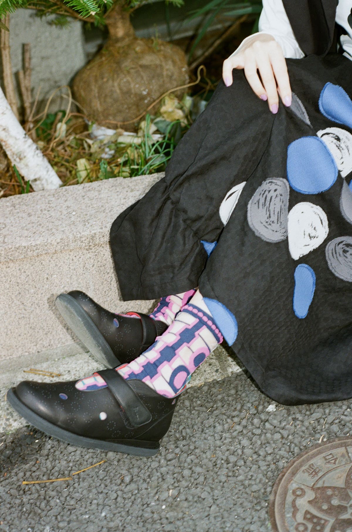 冬から春へ。季節の移ろいを表した〈慈雨〉からのメッセージ - Slide:2