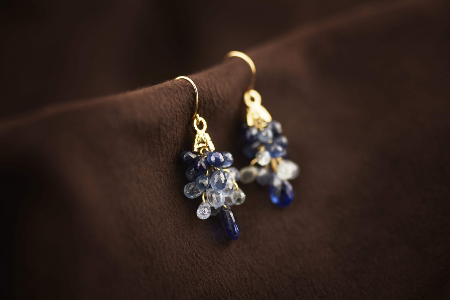 満島ひかりデザインの〈カスカナヒカリ〉。ジュエリーに閉じ込めた内なるきらめき - Slide:3