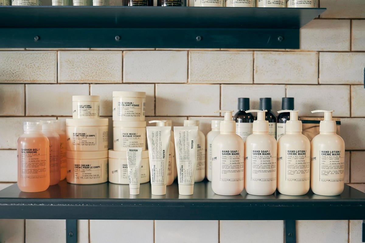 ル ラボ 青山 表参道 オープン フレグランス - Slide:2