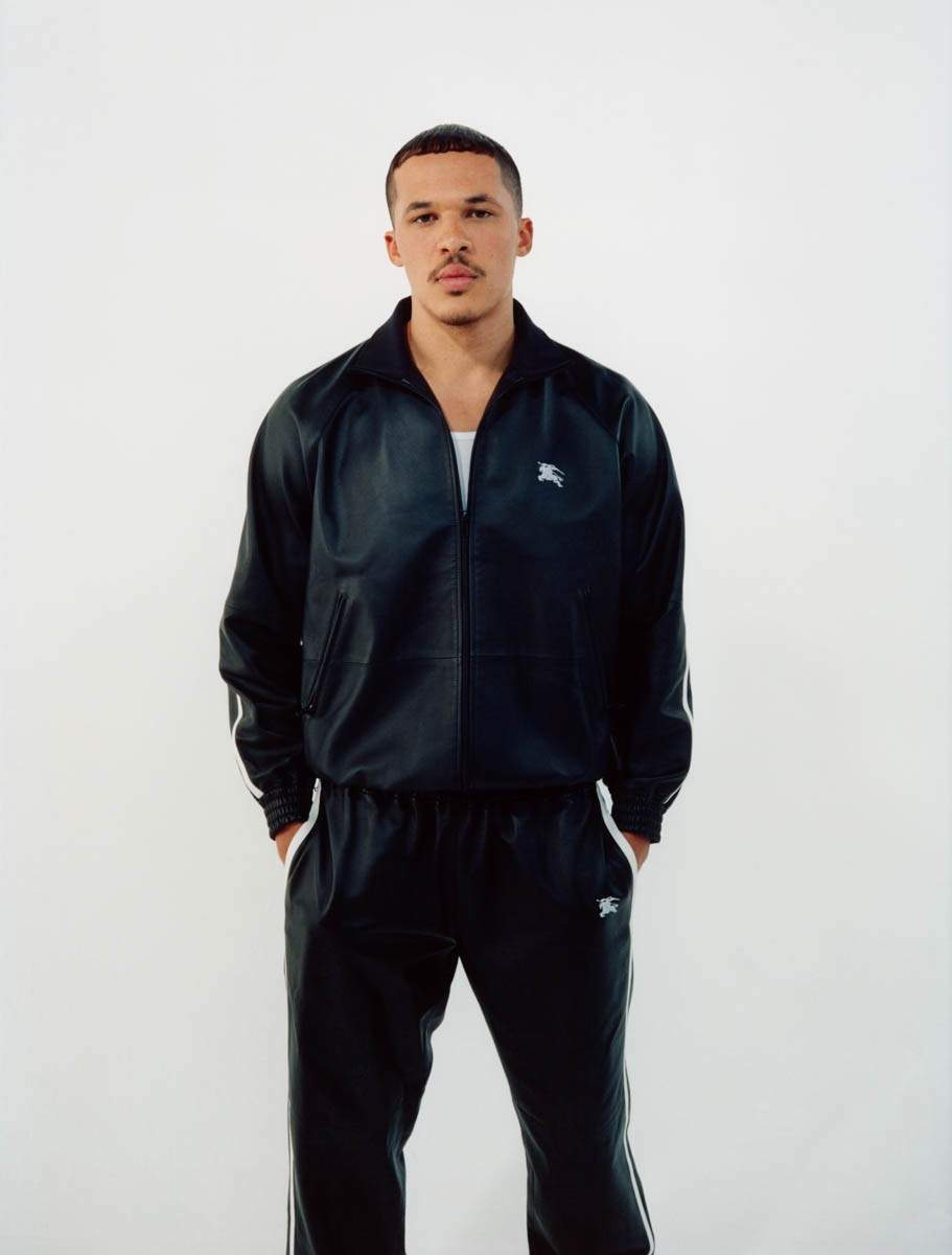 〈シュプリーム〉のボックスロゴが〈バーバリー〉チェックに。話題コラボが発売! - Slide:8