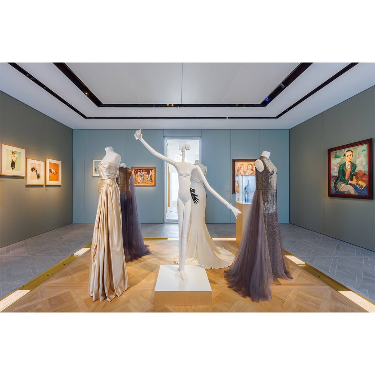 dior, ディオール, 30 モンテーニュ, ラ ギャラリー ディォール - Slide:7