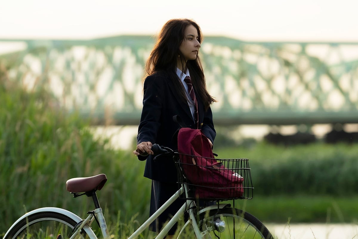 『マイスモールランド』 川和田恵真 嵐莉菜 インタビュー - Slide:1