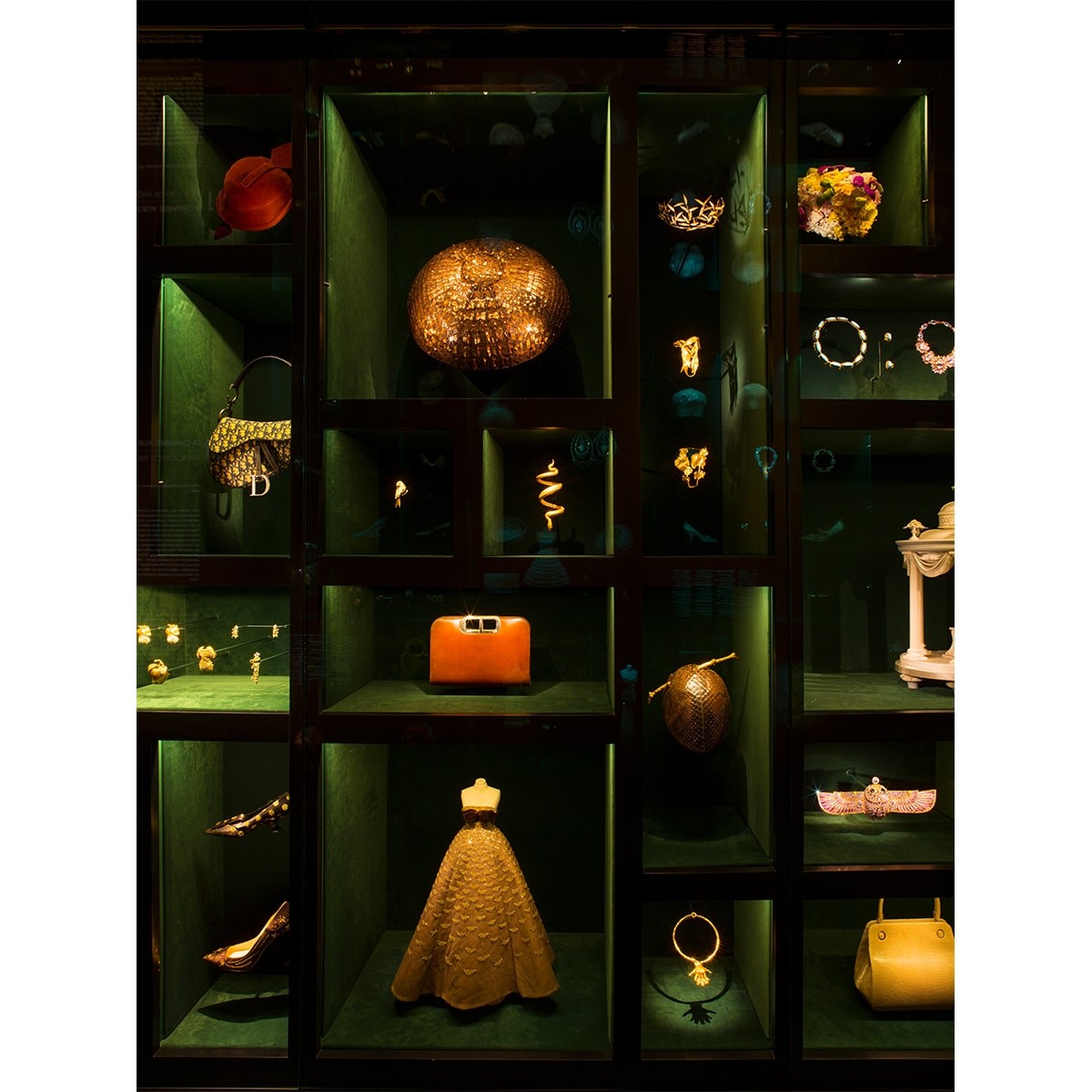 dior, ディオール, 30 モンテーニュ, ラ ギャラリー ディォール - Slide:15