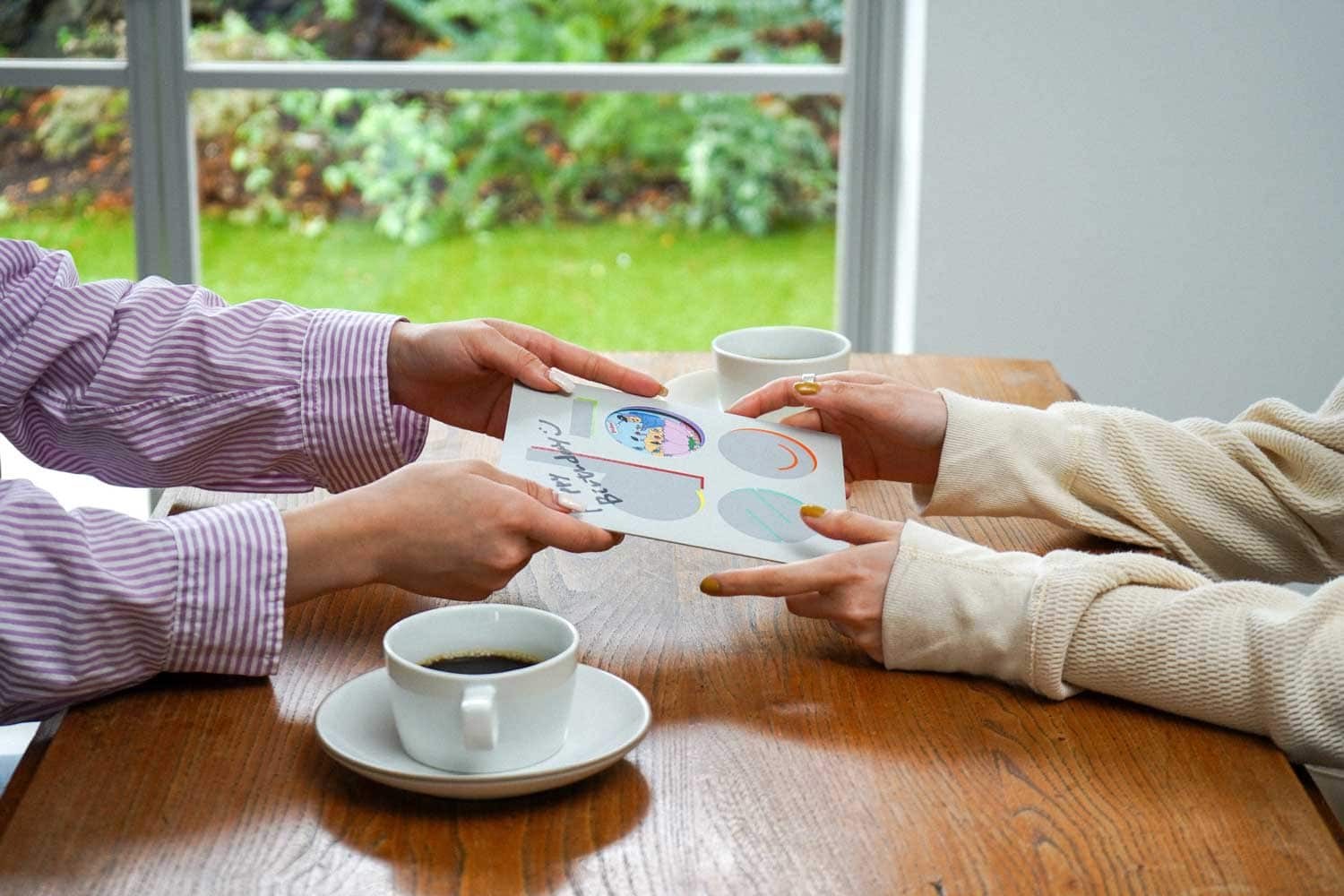 ソーシャルギフトサービス dōzo どーぞ - Slide:3