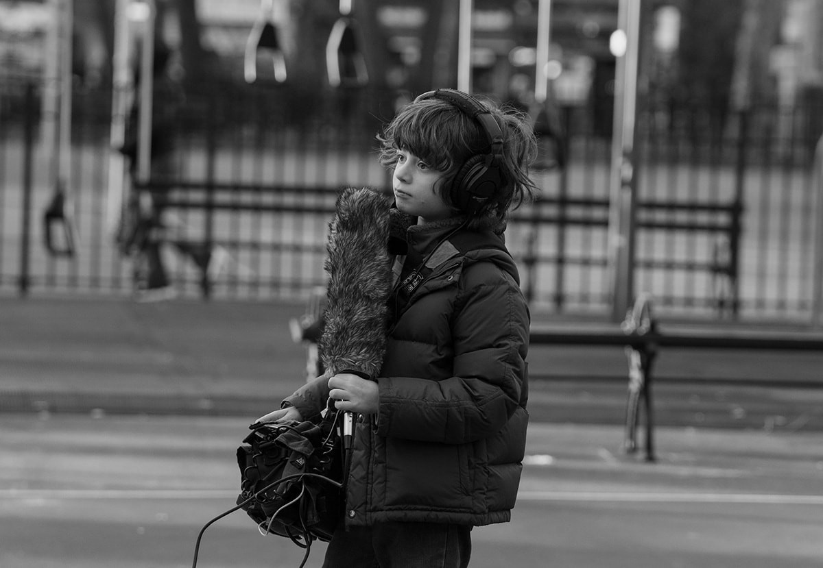 『カモン カモン』 マイク・ミルズ監督 インタビュー - Slide:1