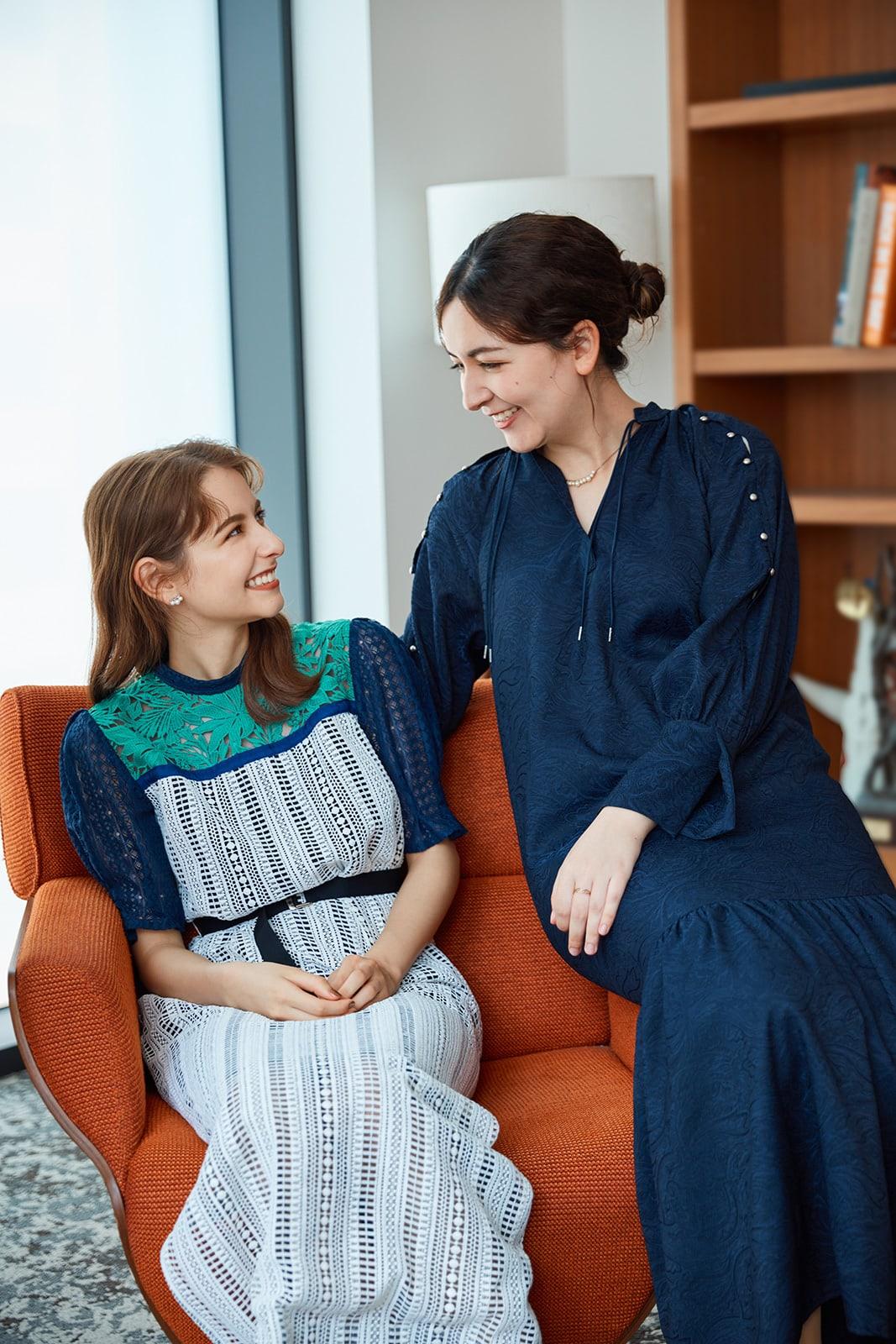 『マイスモールランド』 川和田恵真 嵐莉菜 インタビュー