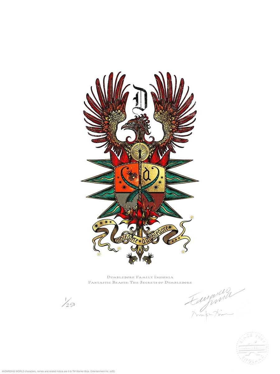 『ファンタスティック・ビーストとダンブルドアの秘密』 ミナリマ インタビュー - Slide:1