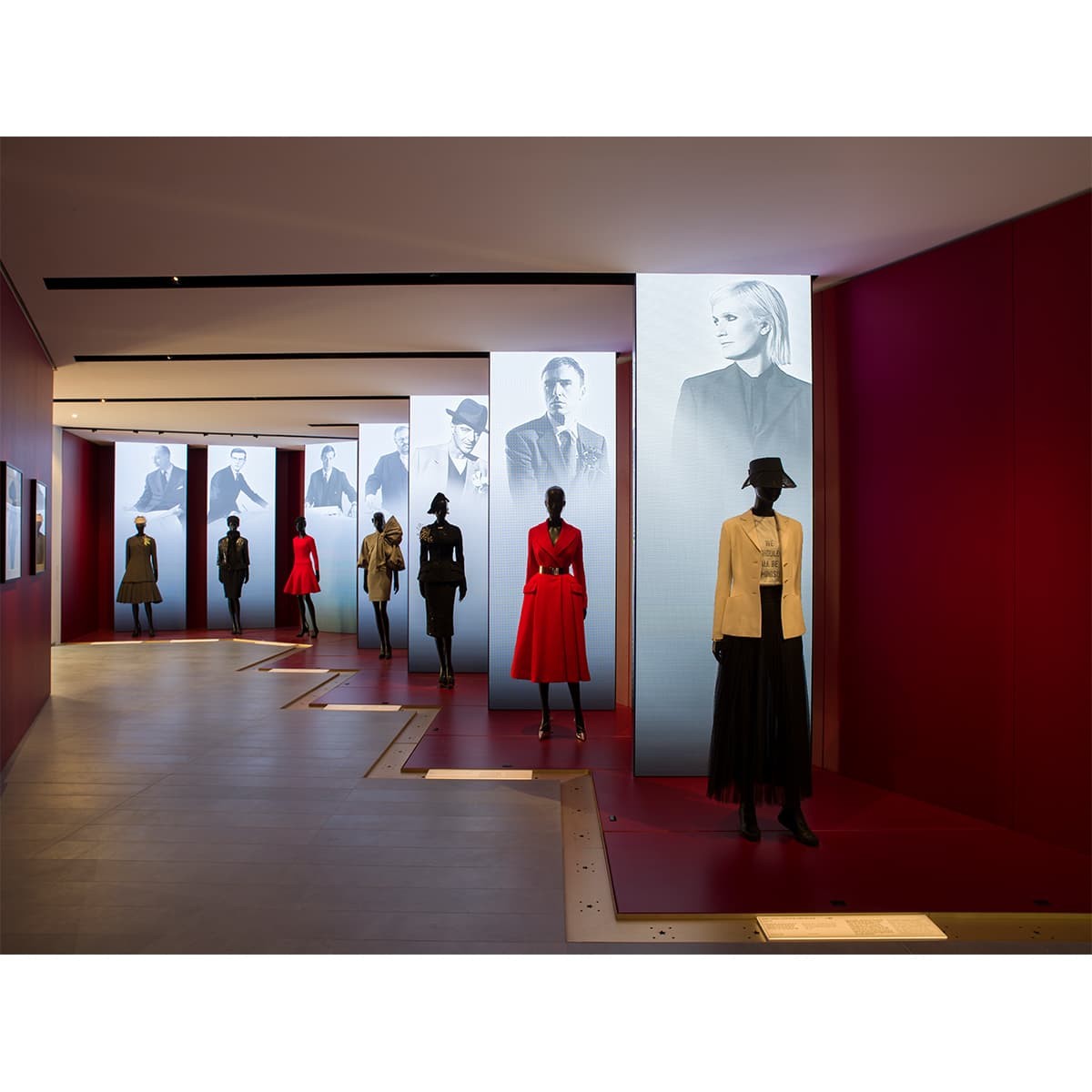 dior, ディオール, 30 モンテーニュ, ラ ギャラリー ディォール - Slide:1