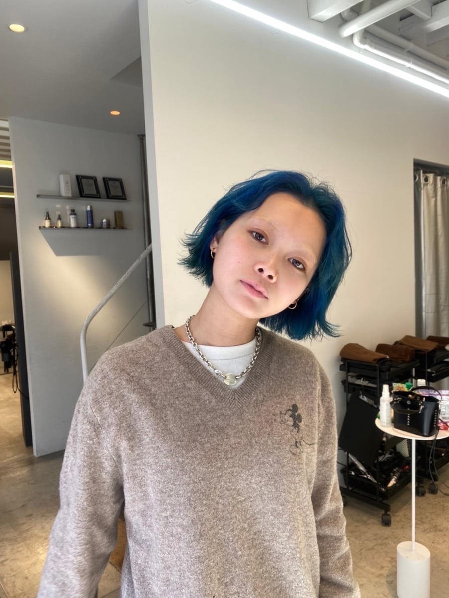 乙部真麻 - Slide:3