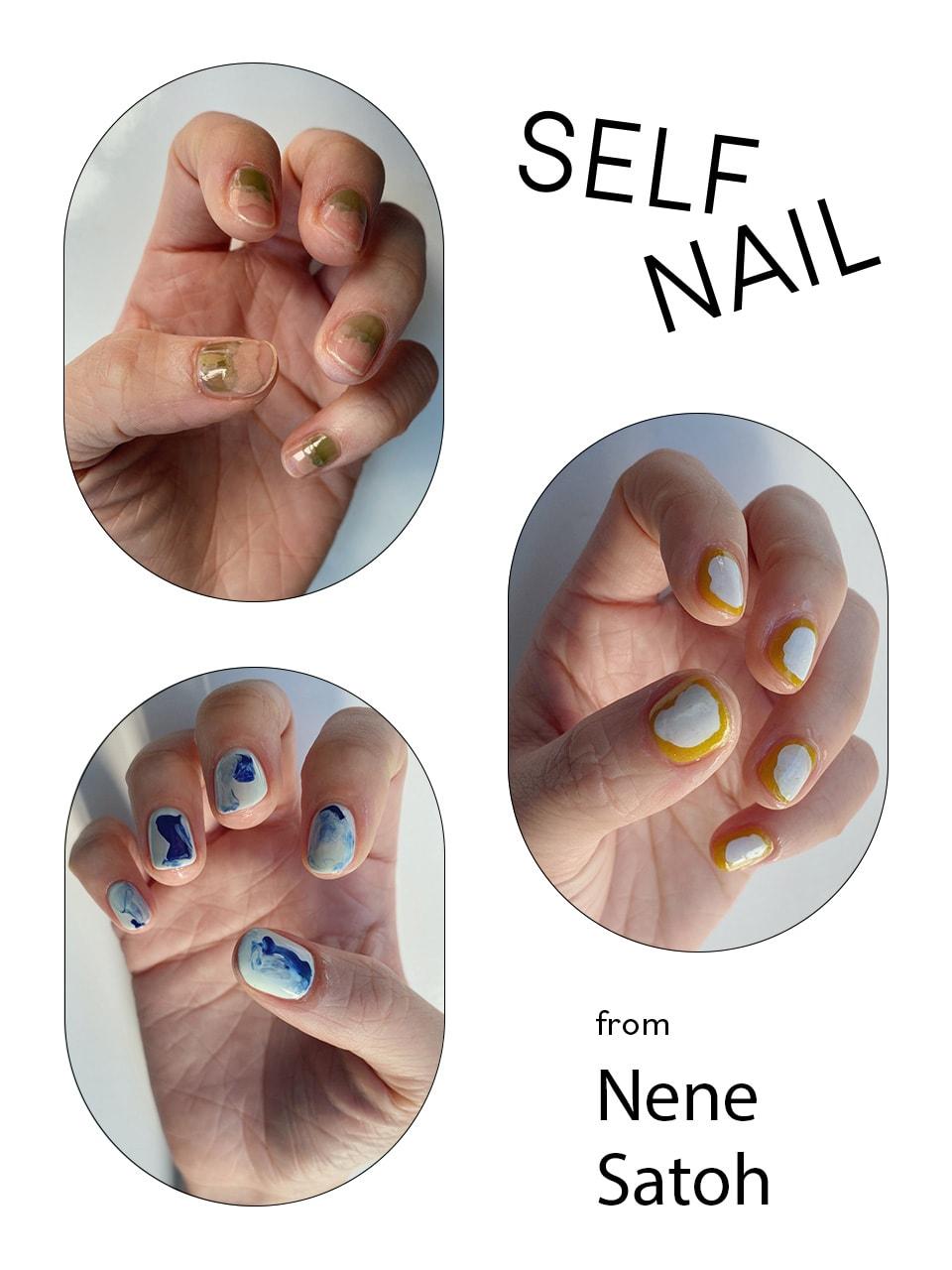 佐藤寧々さん
陶器のようなデザインに惹かれる