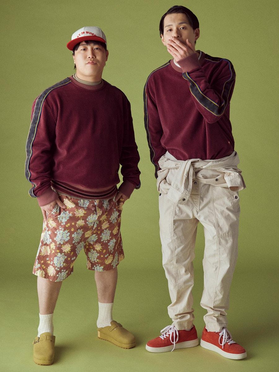 コウテイ インタビュー|芸人