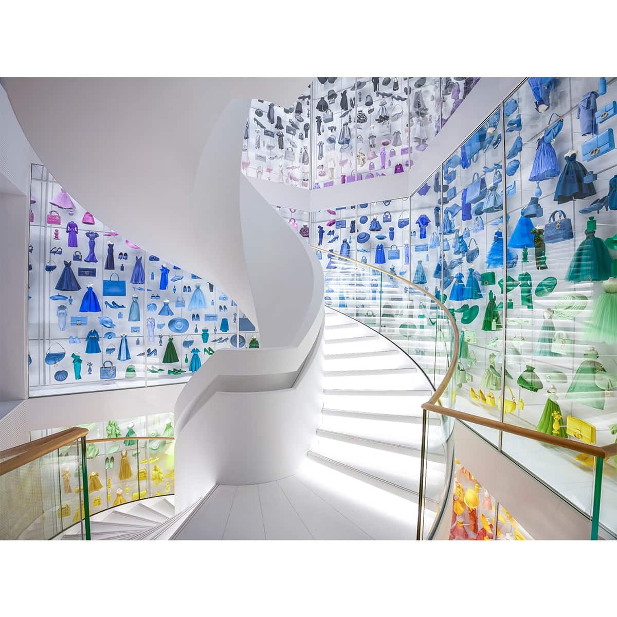 dior, ディオール, 30 モンテーニュ, ラ ギャラリー ディォール - Slide:2