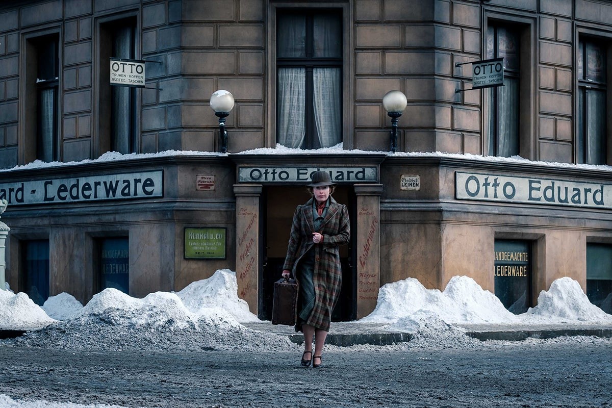 『ファンタスティック・ビーストとダンブルドアの秘密』 ミナリマ インタビュー - Slide:3