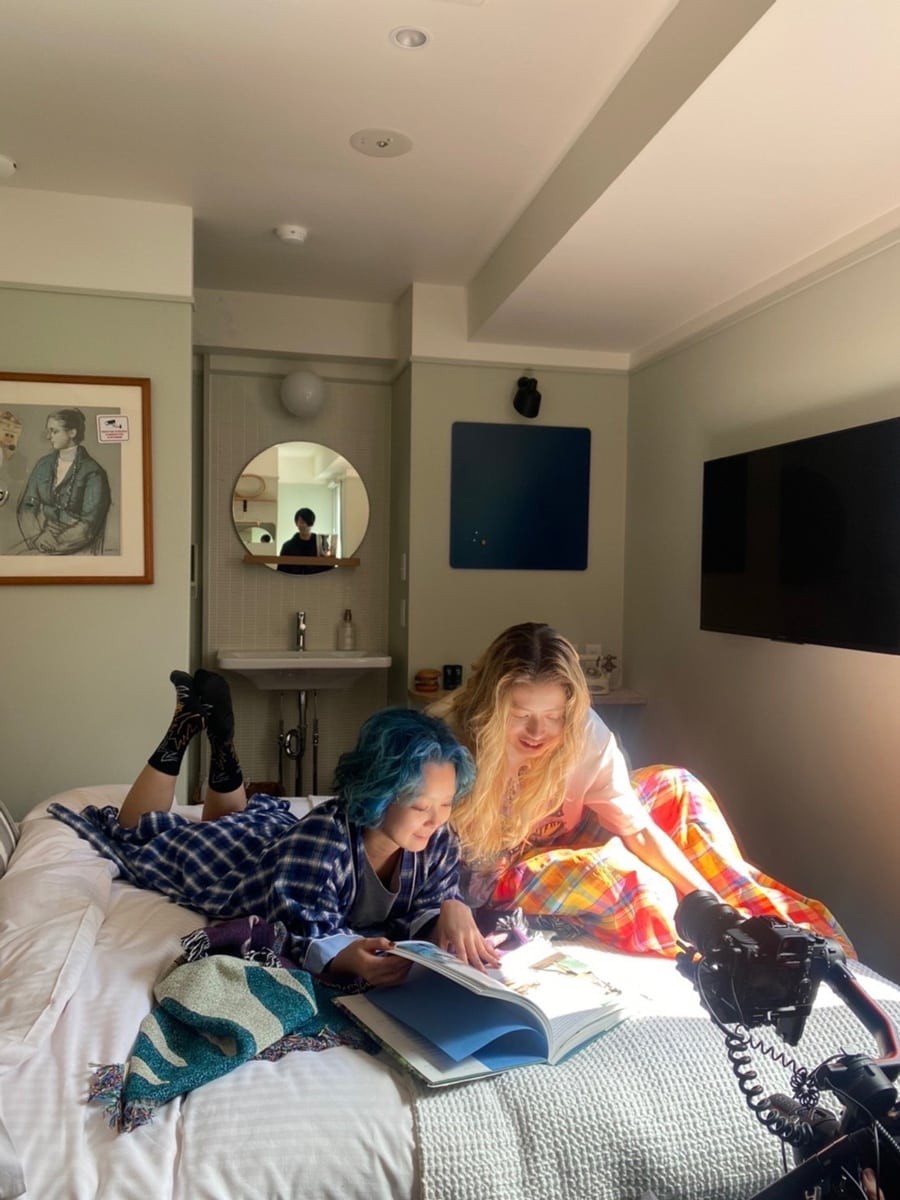 乙部真麻 - Slide:1