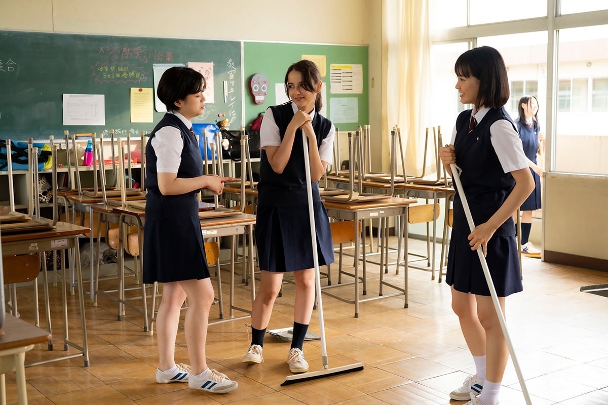 『マイスモールランド』 川和田恵真 嵐莉菜 インタビュー - Slide:3