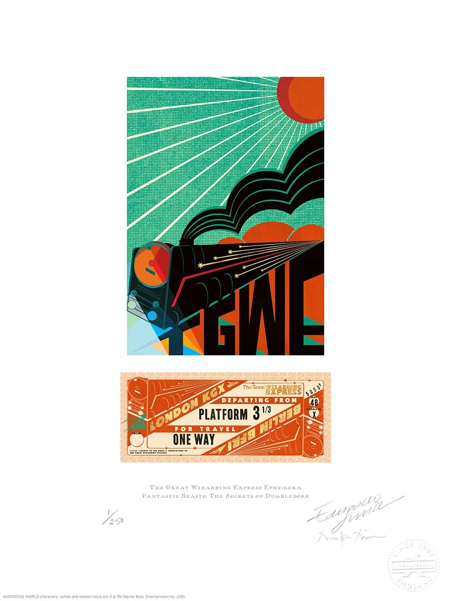 『ファンタスティック・ビーストとダンブルドアの秘密』 ミナリマ インタビュー - Slide:2