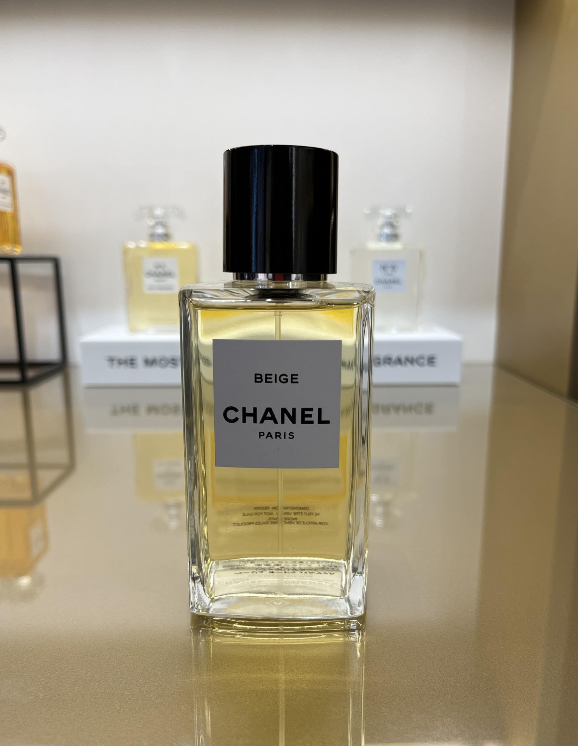 「シャネル ビューティ ハウス」で新しい自分発見!メイクレッスンが受けられる直営店がオープン - Slide:3