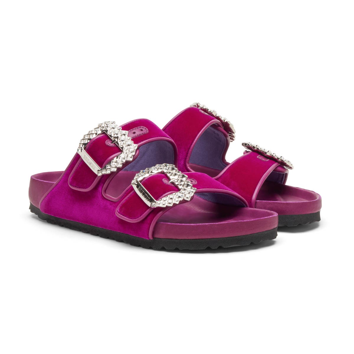 もしもしマノロ・ブラニクさん!なぜビルケンシュトックとコラボしたのですか? - Slide:2