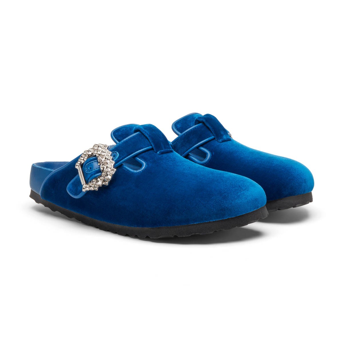 もしもしマノロ・ブラニクさん!なぜビルケンシュトックとコラボしたのですか? - Slide:4