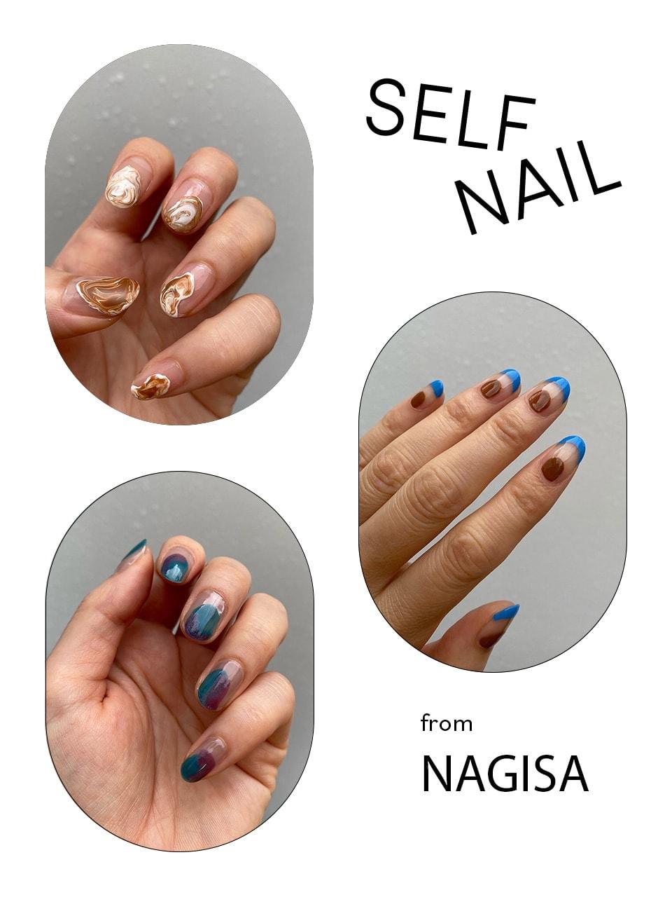 NAGISAさん
偏光パールカラーが煌めくスモーキーブルー