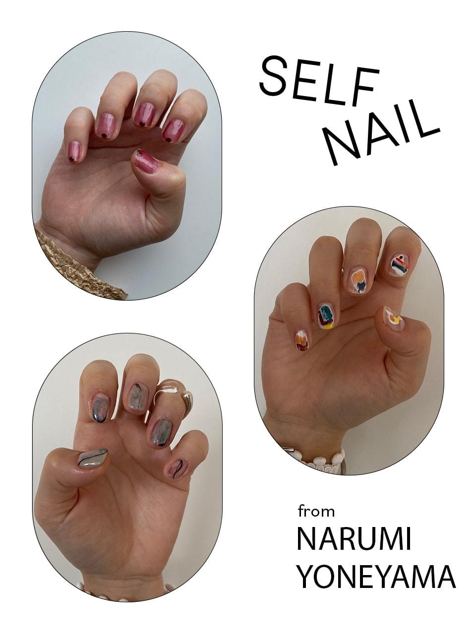 「AOEWD」オーナー・米山成美さん
持っている色でマルチカラーに