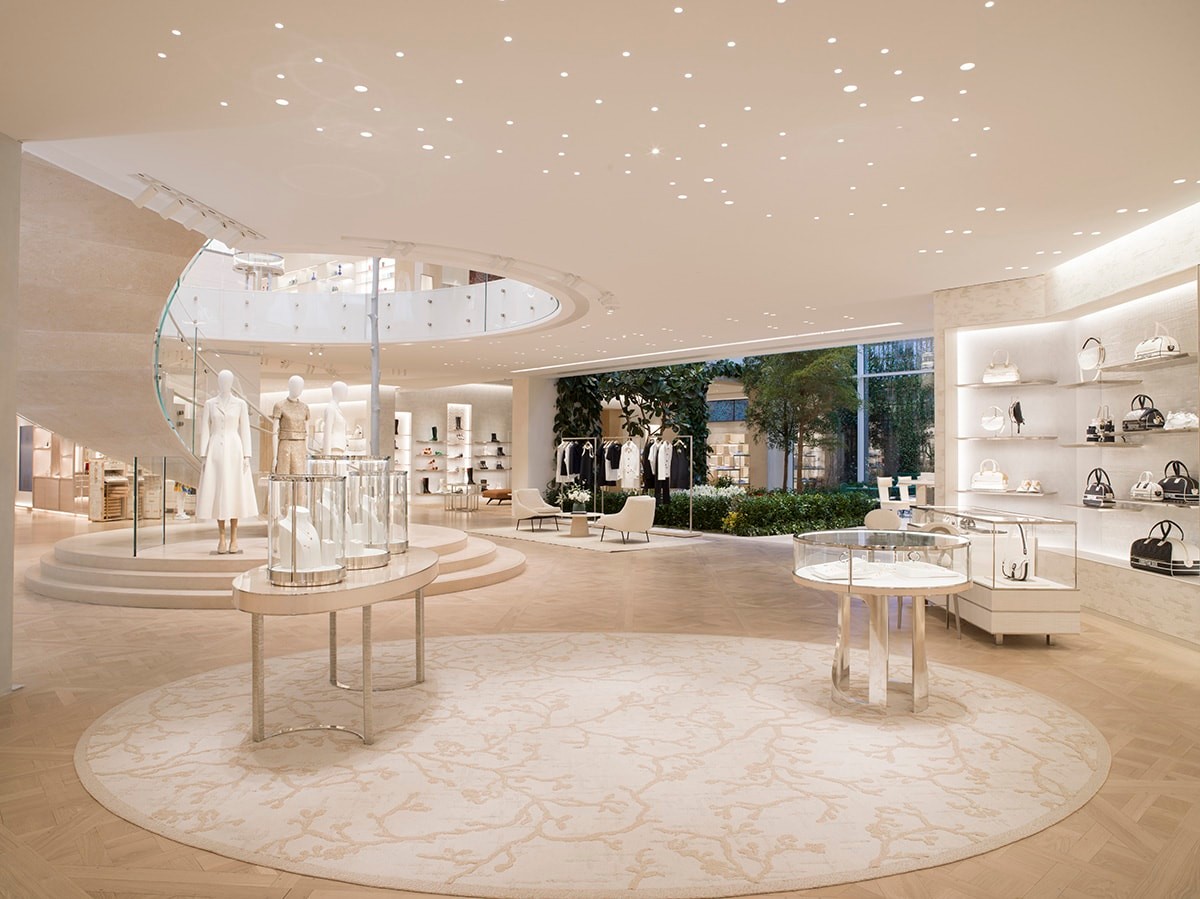 dior, ディオール, 30 モンテーニュ, ラ ギャラリー ディォール - Slide:3