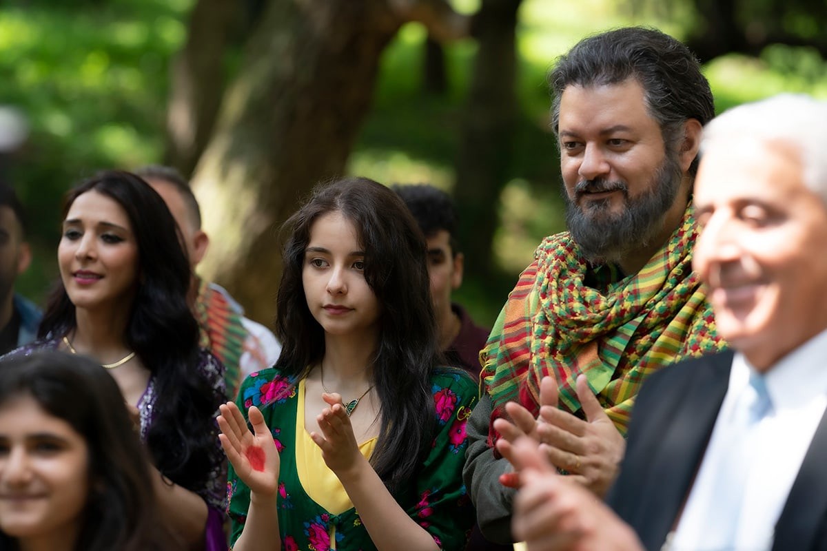 『マイスモールランド』 川和田恵真 嵐莉菜 インタビュー - Slide:2