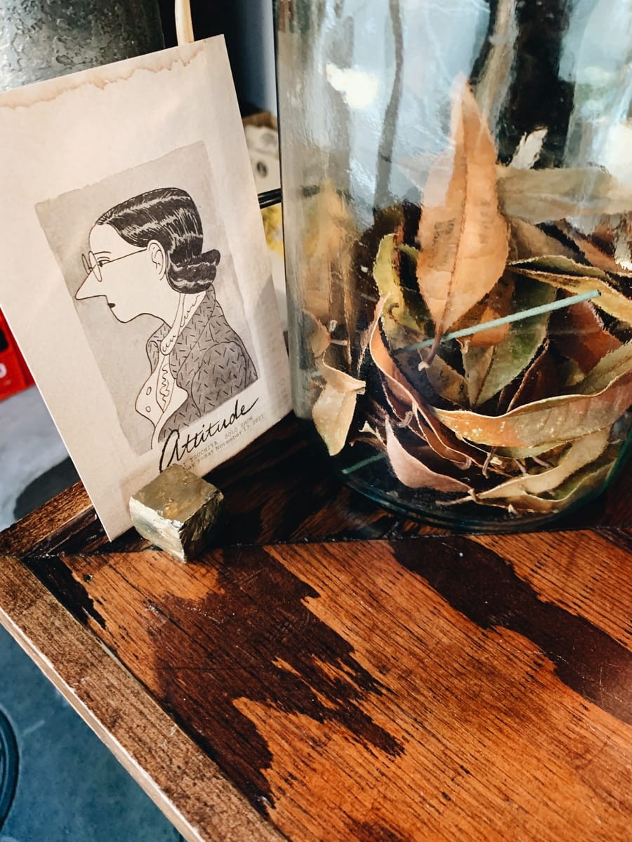 ライターYの京都通信|珈琲み空|店内 - Slide:4