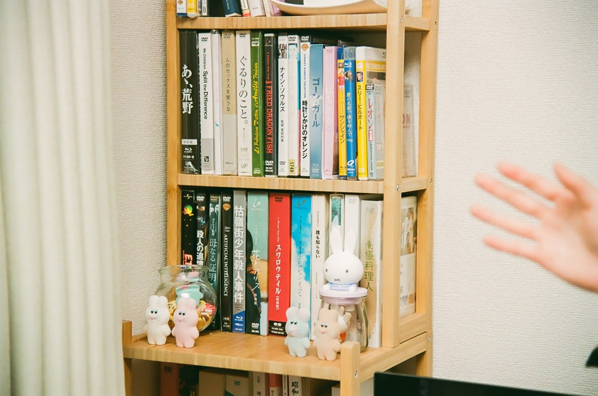 枝 優花さん本棚 - Slide:5