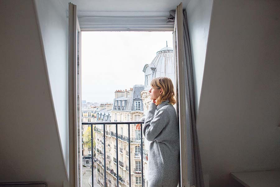 世界の憧れスイートホーム パリ編 vol.1 - Slide:5