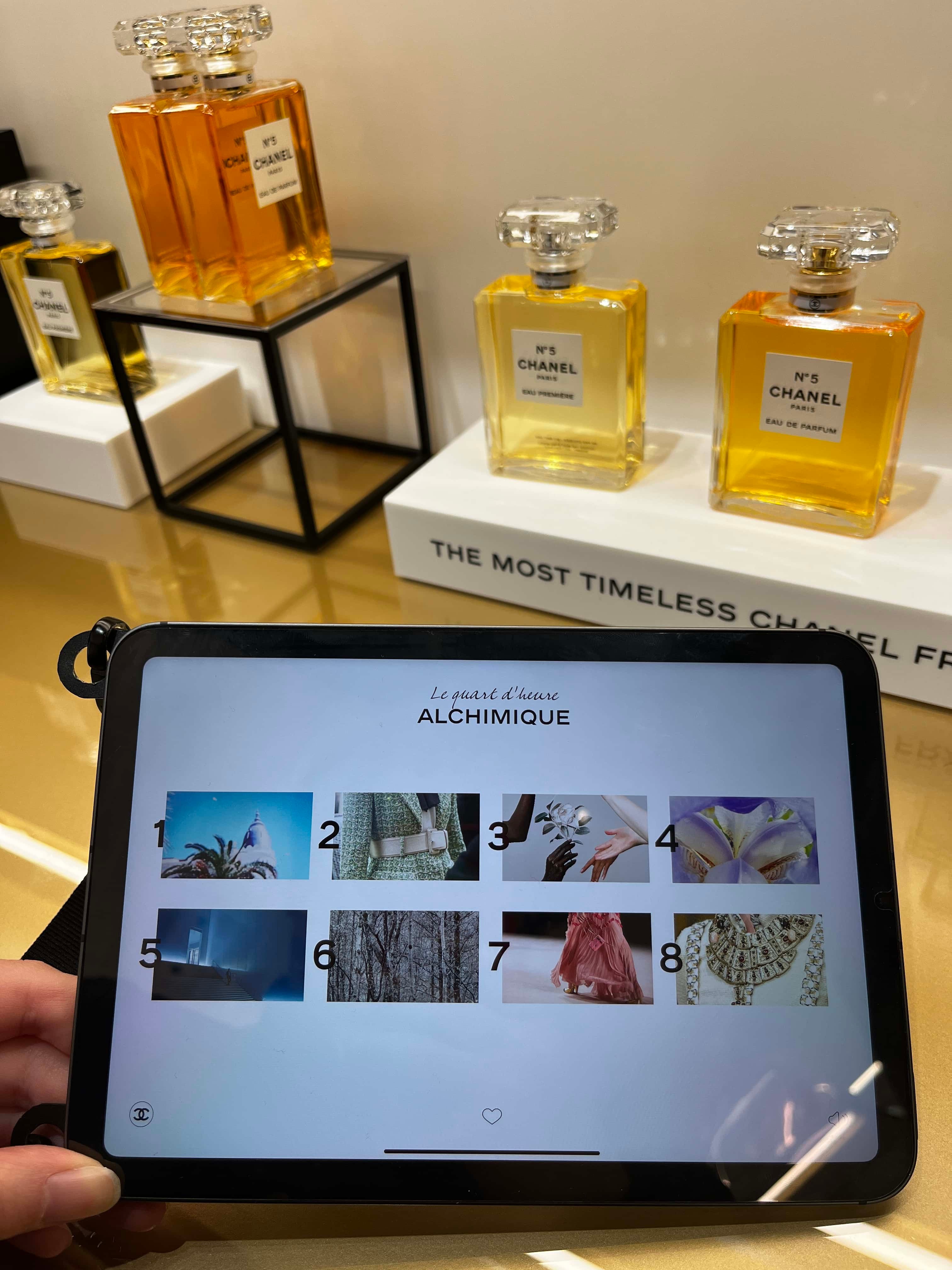 「シャネル ビューティ ハウス」で新しい自分発見!メイクレッスンが受けられる直営店がオープン - Slide:1