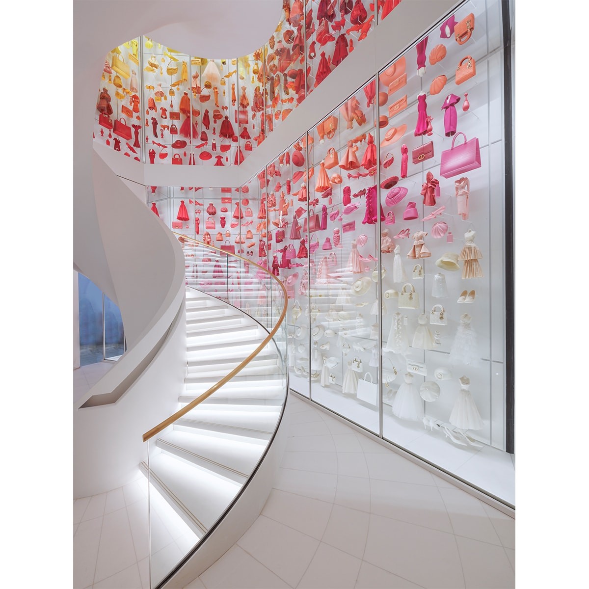 dior, ディオール, 30 モンテーニュ, ラ ギャラリー ディォール - Slide:1