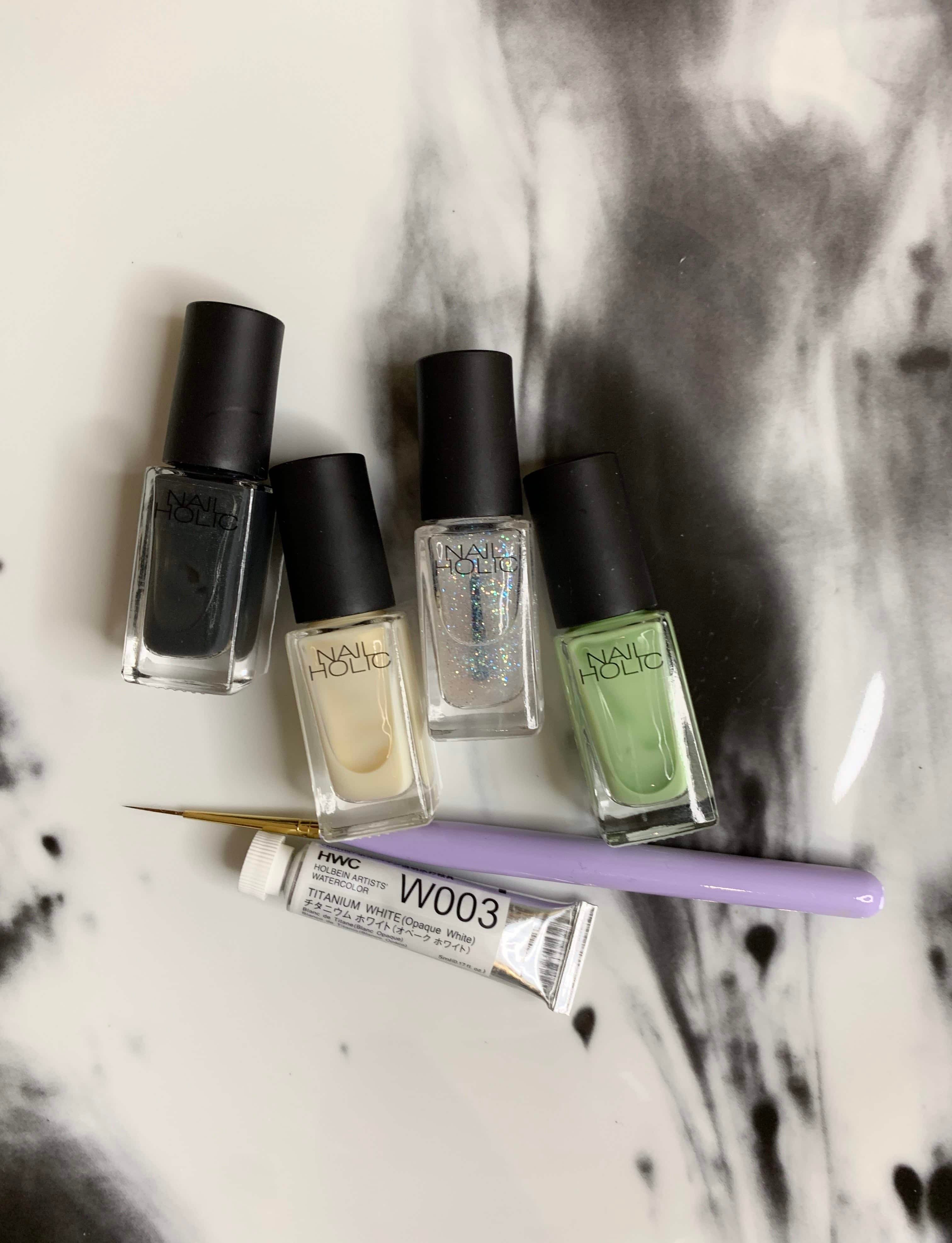 セルフネイル - Slide:2