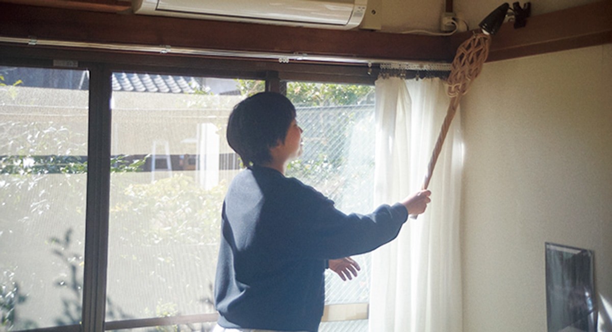 「仕事で得た知識が ちりばめられた和室」【 TOKYO REAL LIFE vol.9 黒川ひろみさん】 - Slide:1