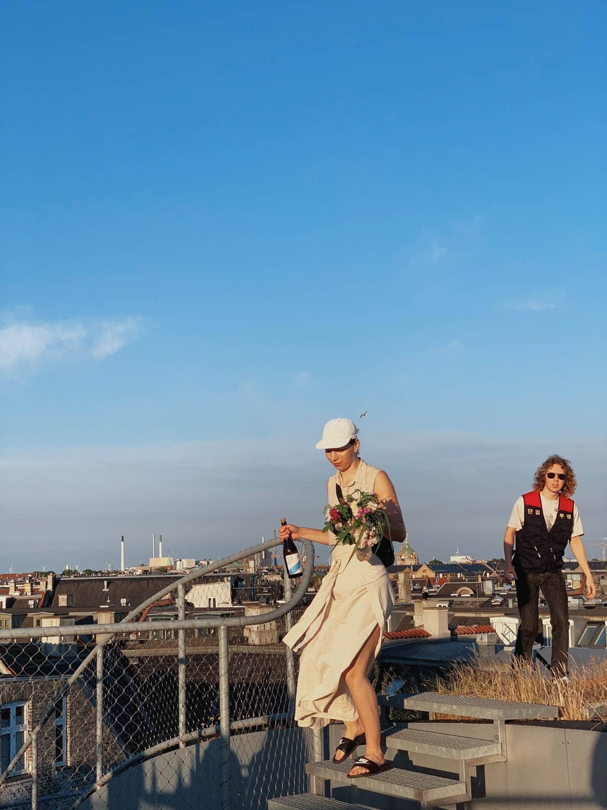 週末のパン屋、海辺のワイン、風と自転車、いつまでも明るい夜。初夏のデンマークより、mayanoueのCPH通信 01 - Slide:6