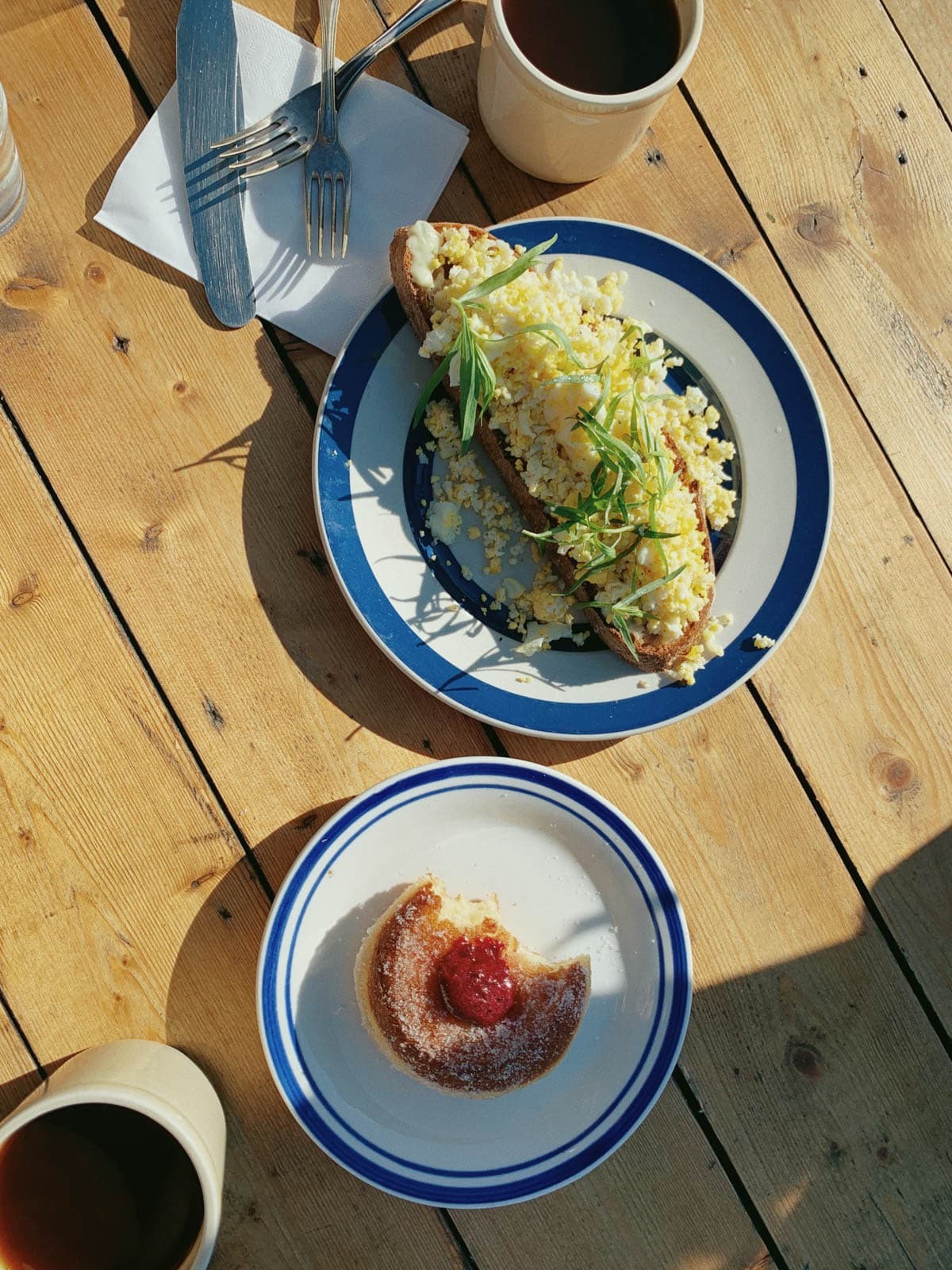 週末のパン屋、海辺のワイン、風と自転車、いつまでも明るい夜。初夏のデンマークより、mayanoueのCPH通信 01 - Slide:2