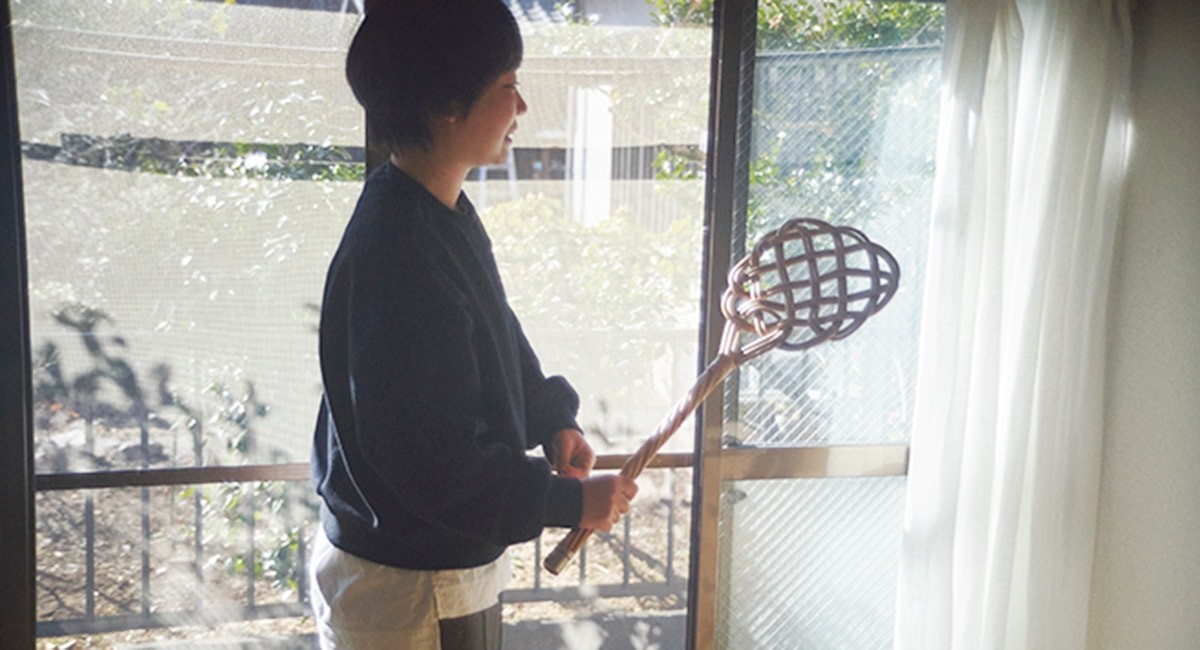 「仕事で得た知識が ちりばめられた和室」【 TOKYO REAL LIFE vol.9 黒川ひろみさん】 - Slide:2