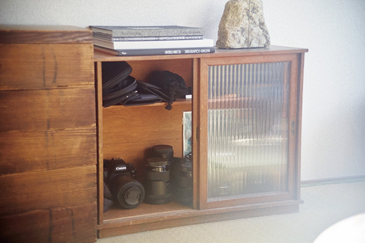 「仕事で得た知識が ちりばめられた和室」【 TOKYO REAL LIFE vol.9 黒川ひろみさん】 - Slide:3