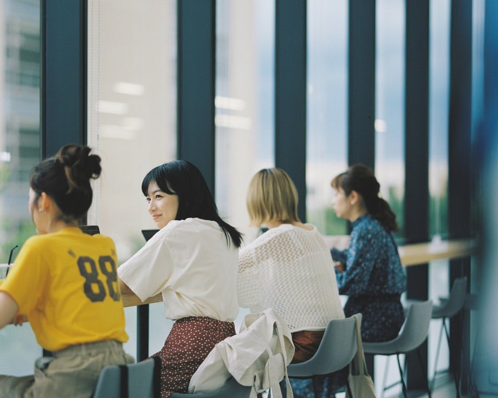 木竜麻生×藤原季節×加藤拓也監督 『わたし達はおとな』にのぞき見る、20代の恋と日常。 - Slide:2