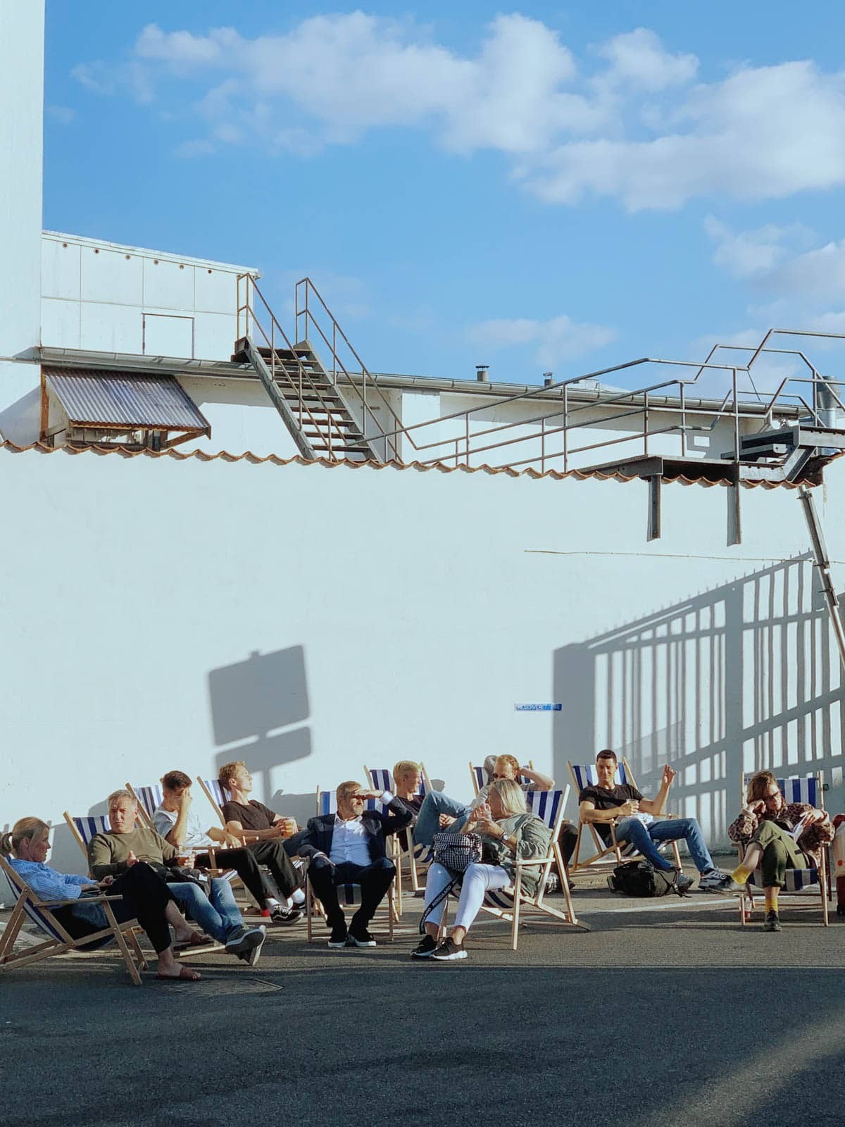 週末のパン屋、海辺のワイン、風と自転車、いつまでも明るい夜。初夏のデンマークより、mayanoueのCPH通信 01 - Slide:4