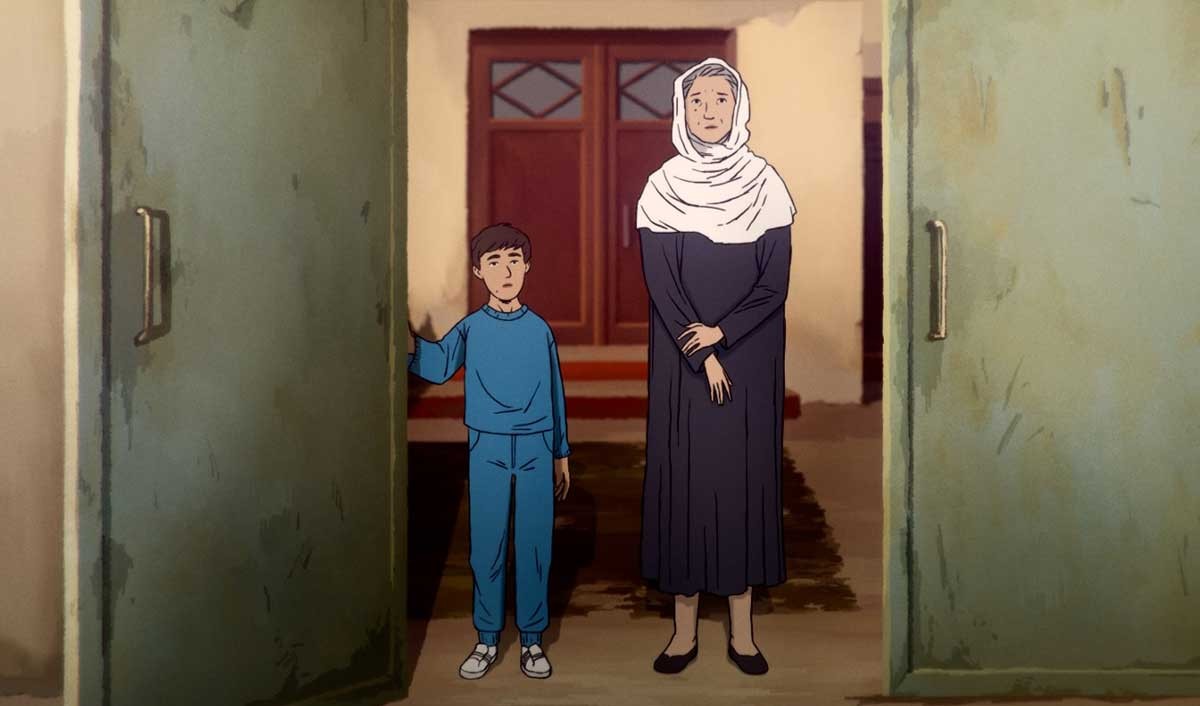 祖国アフガニスタンからデンマークへ亡命したアミンの半生を綴るアニメーション・ドキュメンタリー。『FLEE フリー』|G’s FILM REVIEW - Slide:3