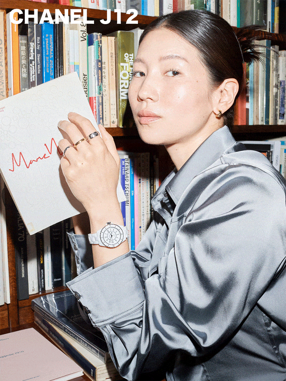 シャネルJ12