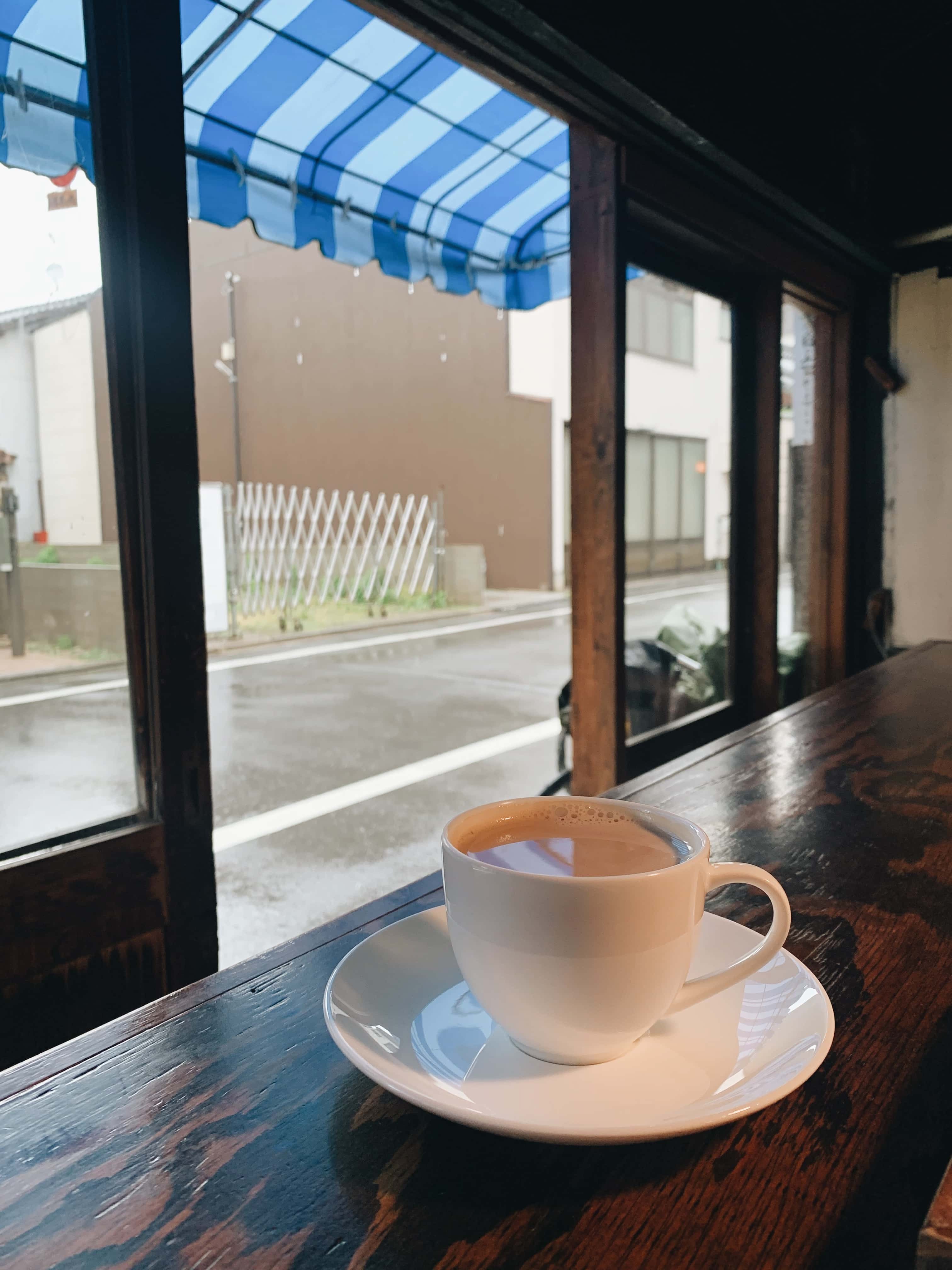 珈琲み空 - Slide:2