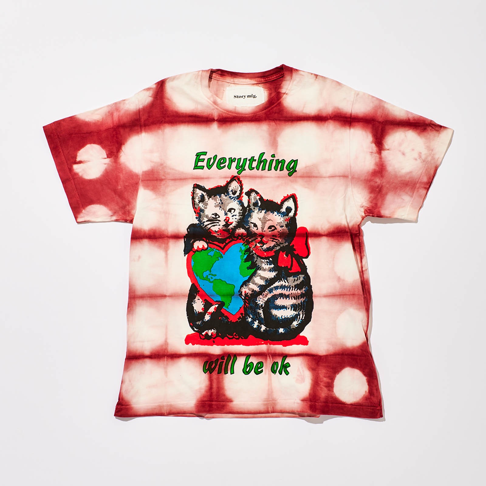 イルカ、猫、バタフライetc. 今欲しい!動物モチーフのTシャツ6選 - Slide:1