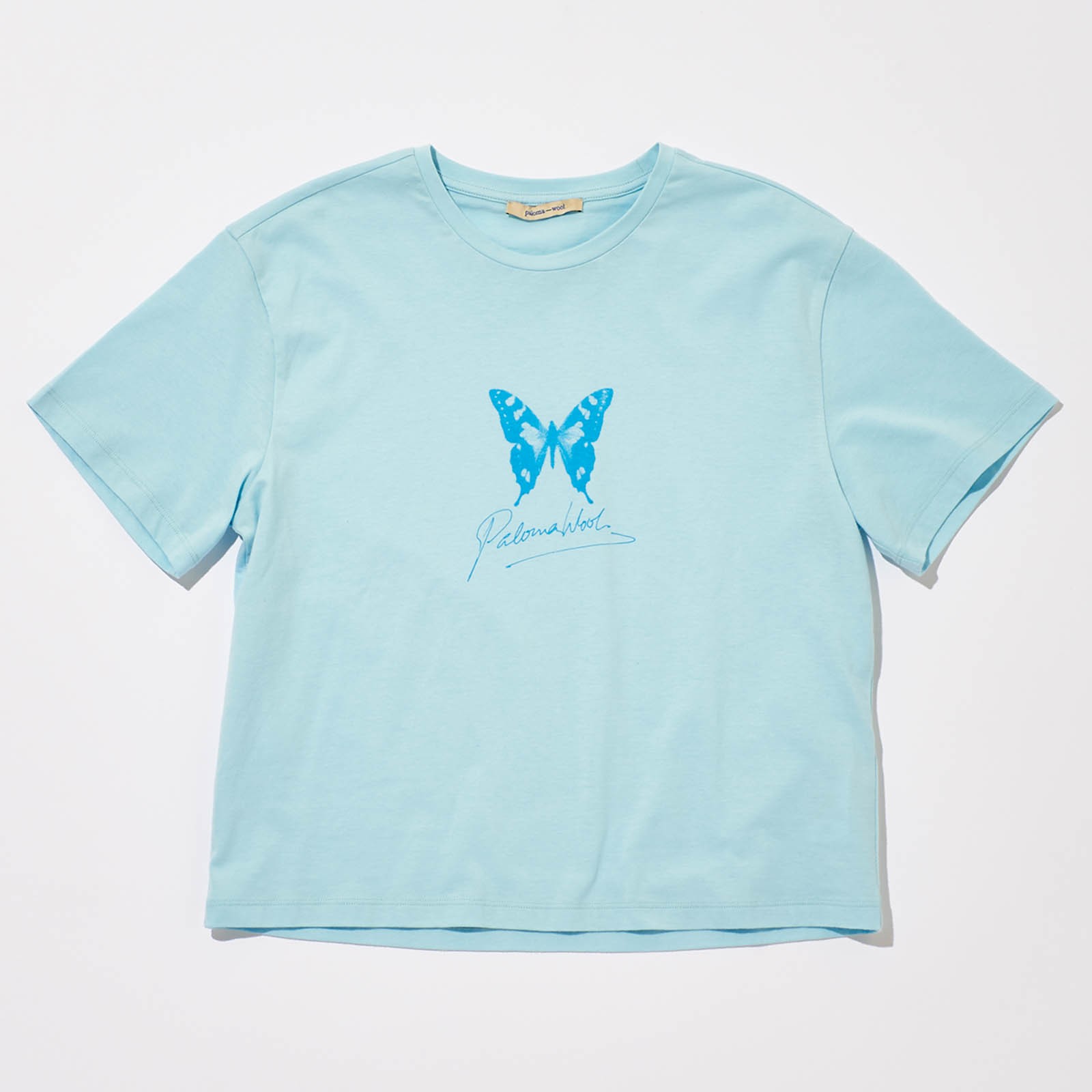 イルカ、猫、バタフライetc. 今欲しい!動物モチーフのTシャツ6選 - Slide:1