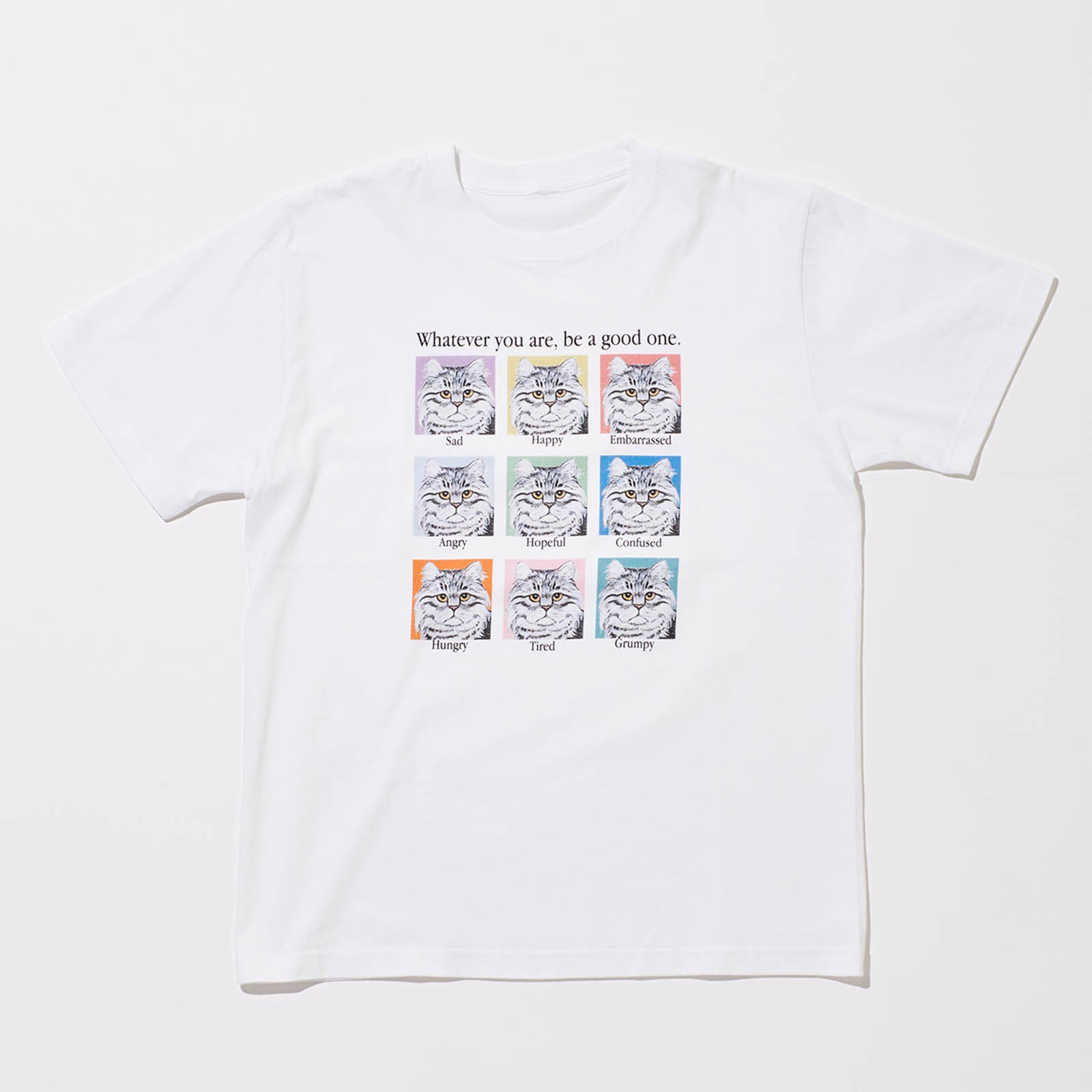 イルカ、猫、バタフライetc. 今欲しい!動物モチーフのTシャツ6選 - Slide:1