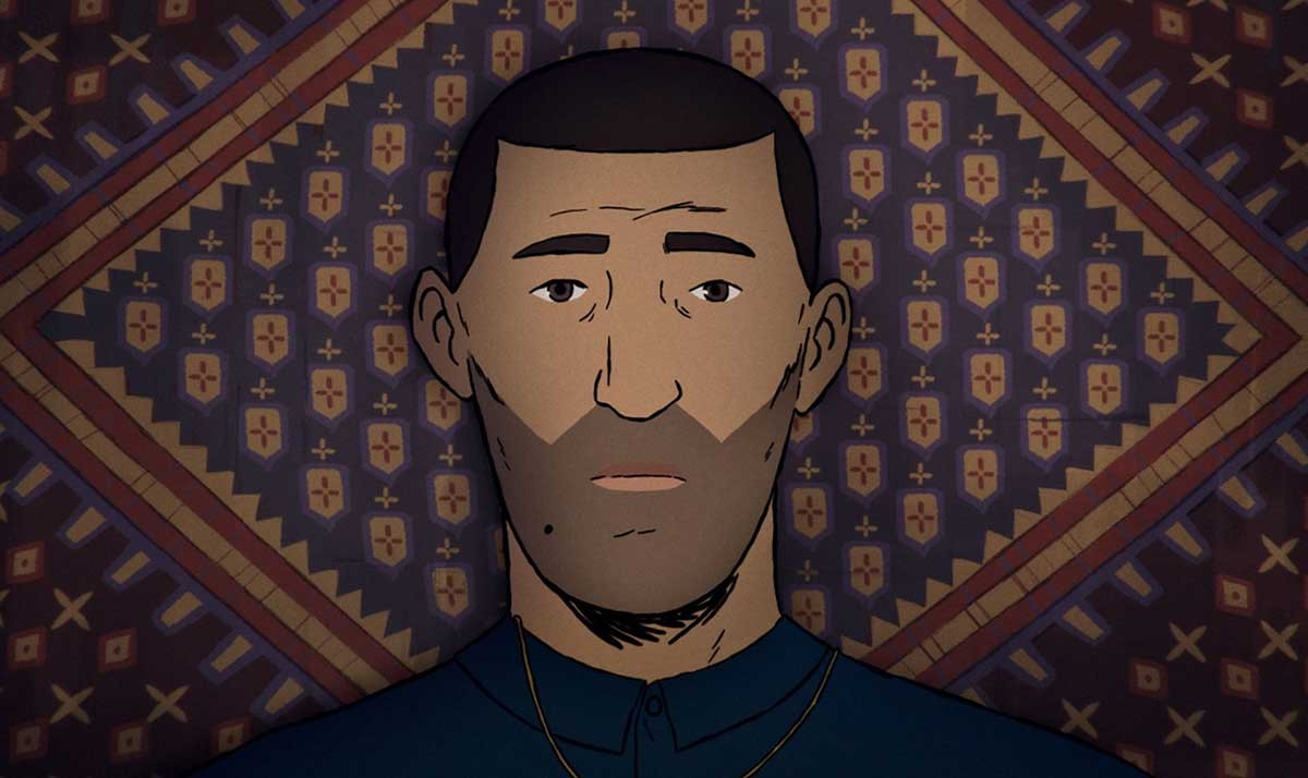 祖国アフガニスタンからデンマークへ亡命したアミンの半生を綴るアニメーション・ドキュメンタリー。『FLEE フリー』|G’s FILM REVIEW - Slide:7