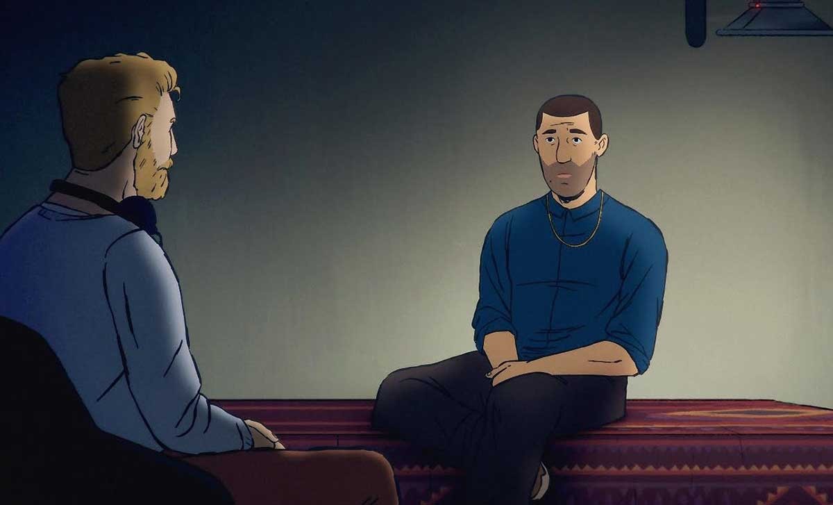 祖国アフガニスタンからデンマークへ亡命したアミンの半生を綴るアニメーション・ドキュメンタリー。『FLEE フリー』|G’s FILM REVIEW - Slide:2