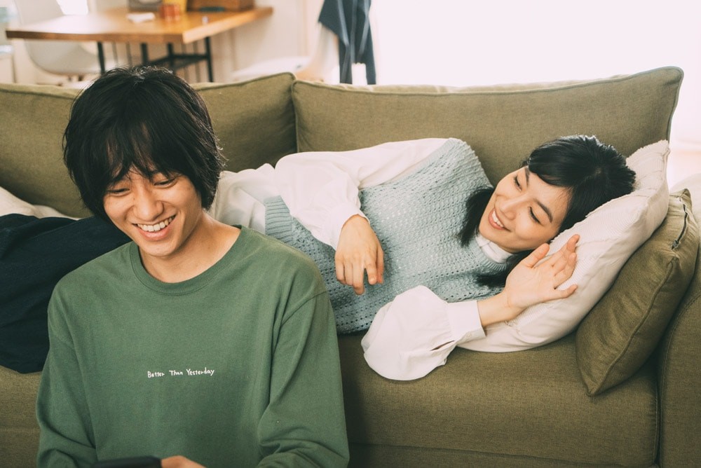 『わたし達はおとな』劇中写真 - Slide:1