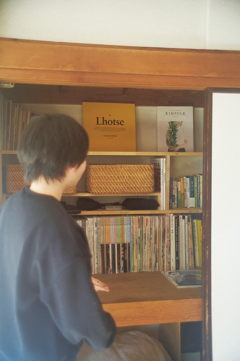 「仕事で得た知識が ちりばめられた和室」【 TOKYO REAL LIFE vol.9 黒川ひろみさん】 - Slide:7